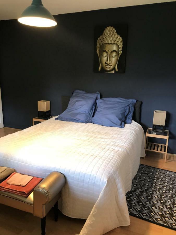 Отель Maison Les Bleuets Le Perreon Экстерьер фото
